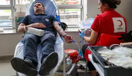 Selçuklu Belediyesi’nden kan bağışı kampanyasına destek