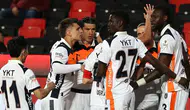 Başakşehir, Gaziantep FK'yı deplasmanda 2-1 mağlup etti