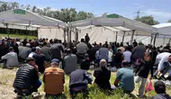 Karapınar’da şükür buluşması!