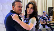 Yurdanur Ve Safa Muhteşem Bir Törenle Yüzüklerini Taktılar