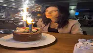 Kübra'dan geriye son doğum gününü kutladığı mutlu anlar kaldı