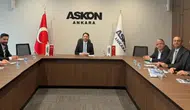 İş dünyası Ankara'da toplandı: Konya'dan önemli katılım!
