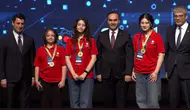 Karatay BİLSEM Türkiye 1.si oldu