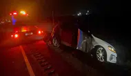 İki otomobil çarpıştı: Anne ve oğlu yaralandı!