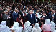 Konyalı çiftçiler Cumhurbaşkanlığı Külliyesi’ne neden gitti?