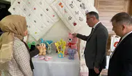 Beyhekim Öğrenci Yurdu’nda sanat rüzgarı esti!