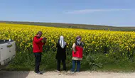 Karatay’da tarlalar alarmda: Süne ve hastalık kontrolleri sıklaştı