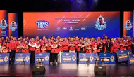 Rekor katılımla TEKNOSEL finali nefes kesti!