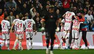 Galatasaray, Samsun'da şampiyonluk fırsatını değerlendiremedi