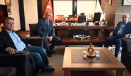 Konya'nın ilçesi için toplandılar: Bölgenin gelişimi için verimli buluşma