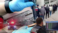 16 ilde "dolandırıcılık ve yasa dışı bahis" suçlarına yönelik operasyon