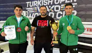 Dünya Kupası’nda Meram rüzgârı