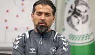 İlhan Palut Konyaspor'daki başarısını kupayla taçlandırmayı istiyor