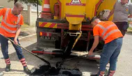 Konya'nın o bölgesinde onarılmadık yol kalmayacak!