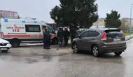 Konya’da feci kaza: Yaralı hastaneye kaldırıldı
