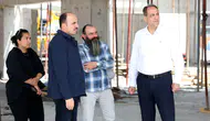 Mevlana Türbesi arkasında tarih yeniden canlanıyor