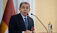Galatasaray'da başkanlığa tek aday Dursun Özbek