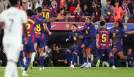 El Clasico'yu kazanan Barcelona, LaLiga'da şampiyon
