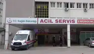 Parmağı musluk aynasına sıkışan çocuğu itfaiye kurtardı