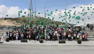 Konya Büyükşehir’den Engelliler Haftası'na özel anlamlı etkinlikler