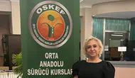 Zeliha Ersoy Elbasan OSKEF’in Kızılcahamam Toplantısında