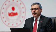 İçişleri Bakanı Çiftçi: Sokaklarımızı güvenli hale getirdik