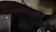 Seydişehir'de samanlıkta çıkan yangın söndürüldü