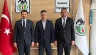 İçişleri'nden Konya ilçesine kritik ziyaret!