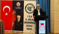 PHARMARAŞ’ta geleceğin eczacılığı konuşuldu