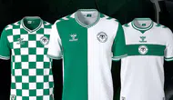 Taraftar formasını seçti! Konyaspor alternatif forması belli oldu