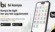 Şehrin yeni dijital yüzü: "bi konya" uygulaması kullanıma sunuldu