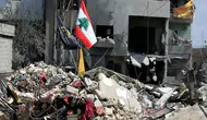 İsrail'in Lübnan'a düzenlediği saldırılarda can kaybı 2 bin 618'e yükseldi