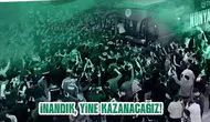 Konya takımını kupaya uğurluyor