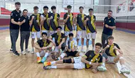 Büyükşehir voleybol takımı Türkiye finallerinde