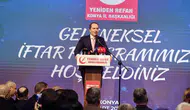 Konya’da ağaç dikme ve uçurtma şenliği: Fatih Erbakan vatandaşlarla buluşacak