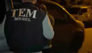 DEAŞ operasyonunda 110 şüpheli yakalandı
