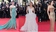 Güzellikleriyle Cannes’a Damga Vuran Türk Oyuncular