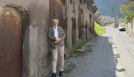 Ahmet Nezihi Pekcan Kayseri Talas’ta Taş Hafızasında