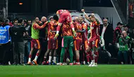 Süper Lig’de şampiyon Galatasaray