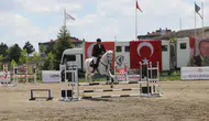 Konya’da 19 Mayıs ruhuna engel atlama damgası