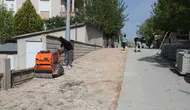 Konya'nın o bölgesinde yol yenileme hamlesi!