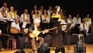 Ereğli’de Anadolu rüzgarı: Unutulmaz gece!