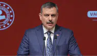 Konyalı Bakan'dan Konyaspor'a tebrik