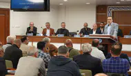 Perakende Ticaret Meslek Komitesi İstişare Toplantısı yapıldı