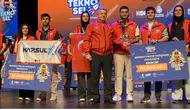 TEKNO-SEL’in Yıldızı KTÜN