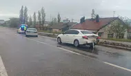 Seydişehir'de trafik kazasında 3 kişi yaralandı