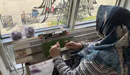 Konya KOMEK’te ilmek ilmek başarı dokunuyor!