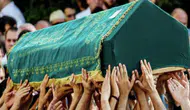 Konya’da Bugün Vefat Edenler: 5 Mayıs 2026