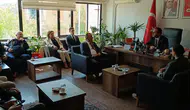 CHP Konya esnaf ve vatandaş ziyaretleri için start verdi!