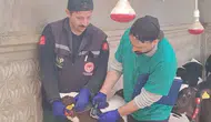 Konya'da şap mücadelesi başladı!